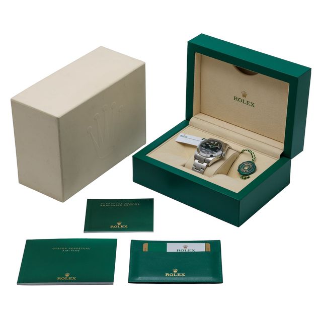 Rolex Air-King 116900 Image 5